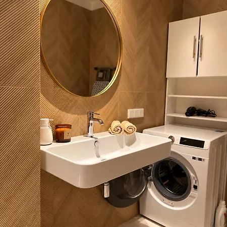 Apartment Cozy Parkside Living In Embassy District *